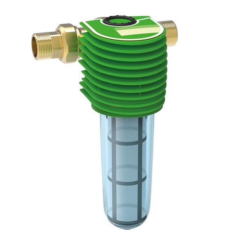 水过滤器 - BOXER KX - Grünbeck Wasseraufbereitung - 芯式 / 沙子 / 用于精细过滤