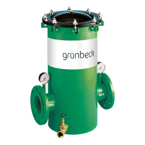 水过滤器 - GENO® FM - Grünbeck Wasseraufbereitung - 芯式 / 用于精细过滤