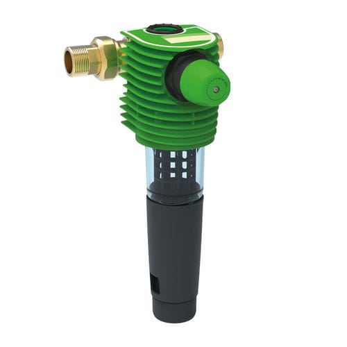 水过滤器 - BOXER RDX - Grünbeck Wasseraufbereitung - 芯式 / 沙子 / 反冲洗过滤