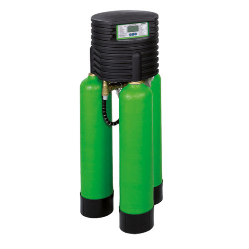 自动软水机 - Delta-p® - Grünbeck Wasseraufbereitung