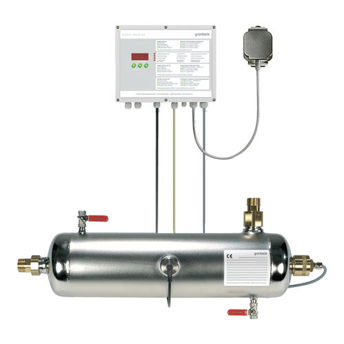 加工灭菌器 - GENO® UV series - Grünbeck Wasseraufbereitung - 紫外线