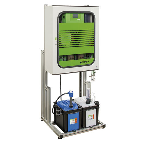 水处理二氧化氯发生器 - GENO®-Baktox MRX/RX/X - Grünbeck Wasseraufbereitung