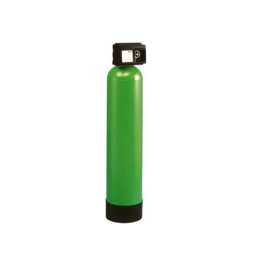 水过滤器 - GENO-mat® series - Grünbeck Wasseraufbereitung - 活性炭