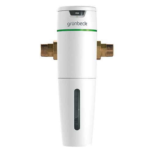 水过滤器 - pureliQ:K - Grünbeck Wasseraufbereitung - 芯式 / 沙子 / 用于精细过滤
