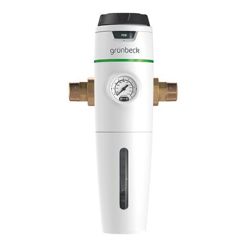 水过滤器 - pureliQ:KD - Grünbeck Wasseraufbereitung - 芯式 / 沙子 / 用于精细过滤