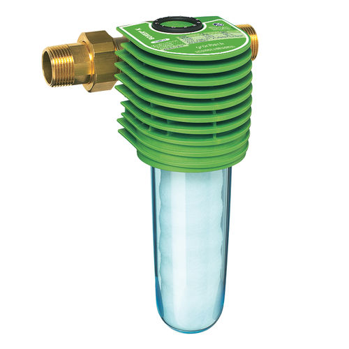 水过滤器 - BOXER® K - Grünbeck Wasseraufbereitung - 芯式 / 用于精细过滤 / 模块化