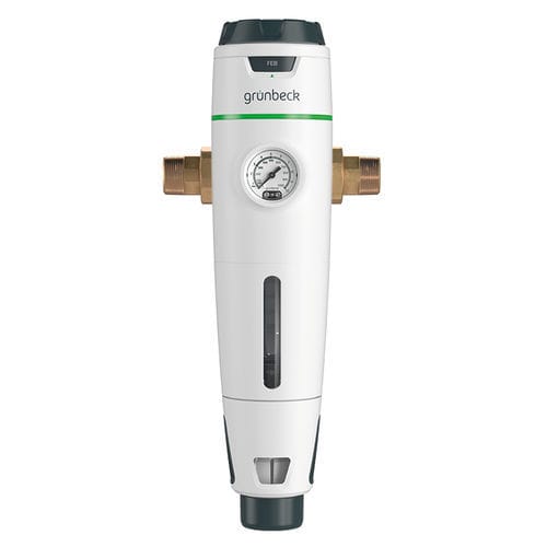 水过滤器 - pureliQ:RD - Grünbeck Wasseraufbereitung - 芯式 / 沙子 / 工业