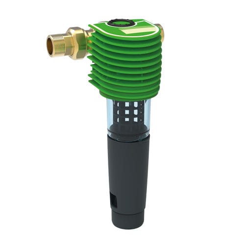 水过滤器 - BOXER RX - Grünbeck Wasseraufbereitung - 芯式 / 承压 / 用于精细过滤
