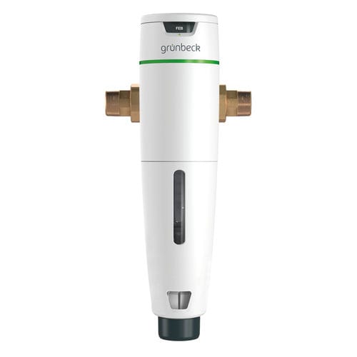 水过滤器 - pureliQ:A - Grünbeck Wasseraufbereitung - 芯式 / 承压 / 工业