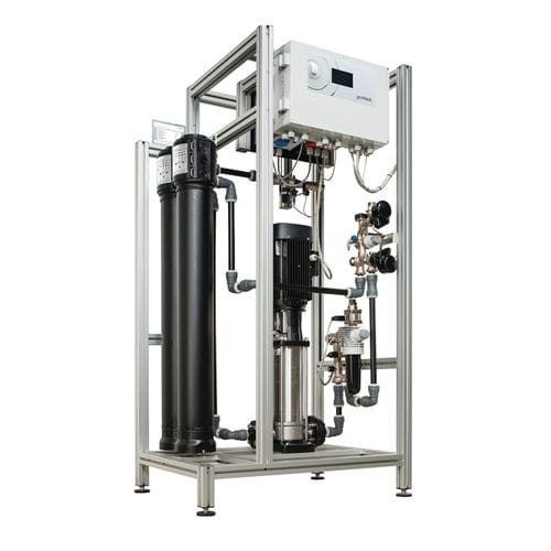 饮用水净水设备 - GENO®-OSMO-X - Grünbeck Wasseraufbereitung - 反渗透