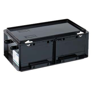 污水处理中和处理厂 - GENO®-Neutra N-14 - Grünbeck Wasseraufbereitung
