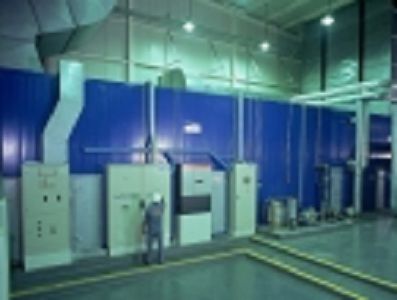 落地式空气处理机组 - LuwairP - LUWA Air Engineering AG
