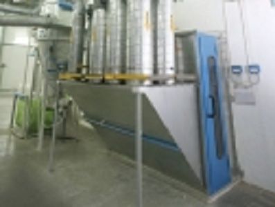 紧凑型预过滤器 - RPF - LUWA Air Engineering AG - 空气