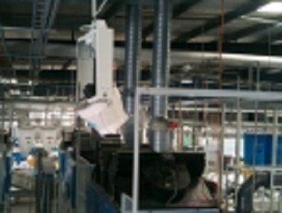 自动清洁系统 - Circulaire - LUWA Air Engineering AG