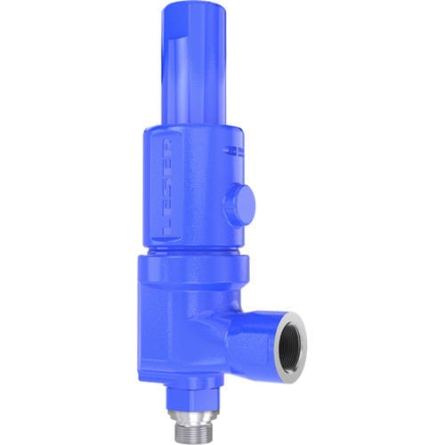 燃气安全阀 - 462 - LESER GmbH & Co. KG - DIN / NPT / 罐用
