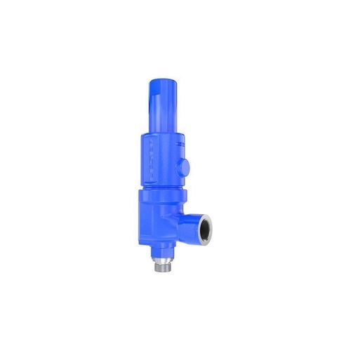 气体安全阀 - 462 HDD - LESER GmbH & Co. KG - NPT / 用于压缩机 / 不锈钢