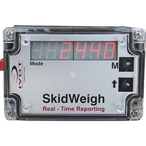 叉车秤 - SkidWeigh ED2 - Integrated Visual Data Technology Inc - 液压 / 带独立指示器 / IP67