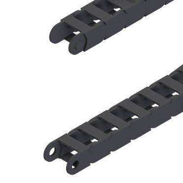 部分封闭拖链 - 33.0410/0 - Minitec - 塑料