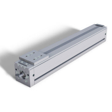 滚珠丝杠线性模组 - 28.1000/1 - Minitec - 铝制型材 / 导向 / 单轴
