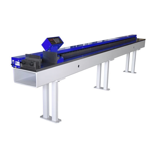 长度测量机 - Hegewald & Peschke Meß- und Prüftechnik GmbH - 坚固