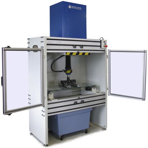 抗弯强度试验机 - Inspekt S 50 kN - Hegewald & Peschke Meß- und Prüftechnik GmbH - 用于玻璃