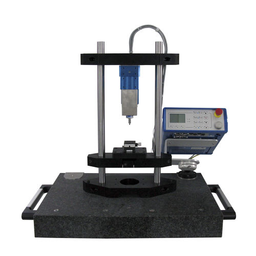 通用试验机 - Inspekt micro S500N - Hegewald & Peschke Meß- und Prüftechnik GmbH - 拉伸试验 / 弯曲 / 压力