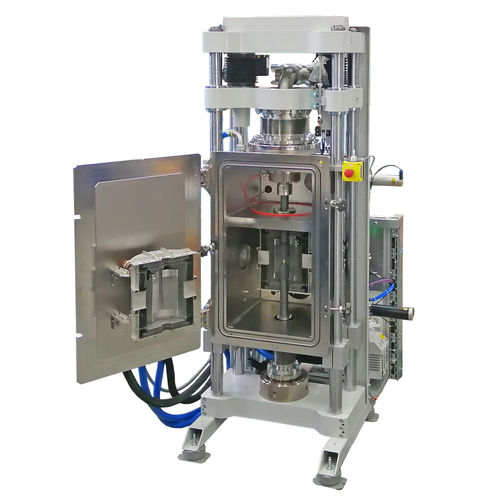 压力试验机 - inspekt S 50 kN - Hegewald & Peschke Meß- und Prüftechnik GmbH - 压缩 / 通用 / 拉伸试验