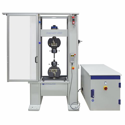 通用试验机 - Inspekt - Hegewald & Peschke Meß- und Prüftechnik GmbH - 多参数 / 拉伸试验 / 弯曲