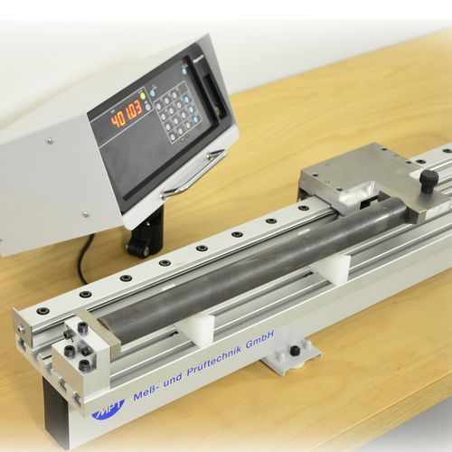长度测量表 - Hegewald & Peschke Meß- und Prüftechnik GmbH - 数字 / 工业 / 实验室