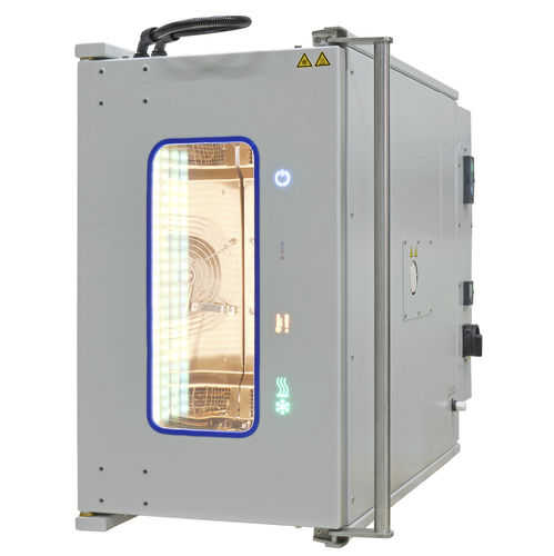 恒温试验箱 - Hegewald & Peschke Meß- und Prüftechnik GmbH - 温度 / 材料试验机用 / 用于材料测试