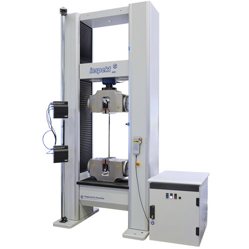 拉伸试验机 - inspekt - Hegewald & Peschke Meß- und Prüftechnik GmbH - 自动 / 用于汽车零部件 / 用于汽车工业