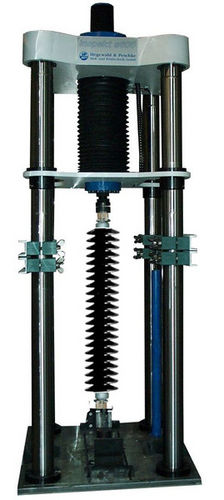 压缩试验机 - 600 kN | inspekt SA-4S  - Hegewald & Peschke Meß- und Prüftechnik GmbH - 张力 / 电气隔离器 / 机电