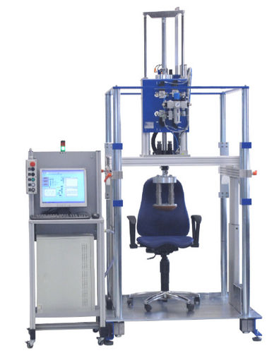 跌落试验试验台 - 9.1 - 136 kg - Hegewald & Peschke Meß- und Prüftechnik GmbH - 用于家具 / 机械