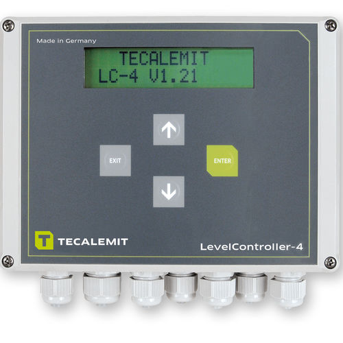 罐用液面控制器 - 225 702 000 - HORN GmbH & Co. KG TECALEMIT
