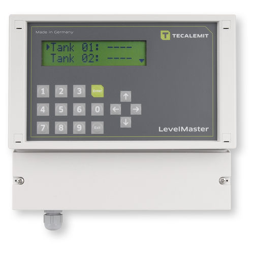罐用液面控制器 - 224 000 000 - HORN GmbH & Co. KG TECALEMIT