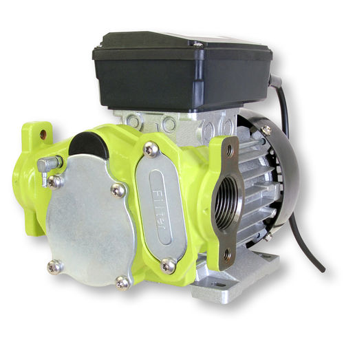 螺杆泵 - TecPump 600 AC - HORN GmbH & Co. KG TECALEMIT - 过滤式 / 用于柴油 / 油