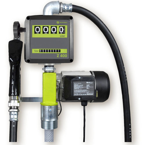 滚筒泵 - W 50 II Z 400 - HORN GmbH & Co. KG TECALEMIT - 用于冷却液体 / 用于柴油 / 油