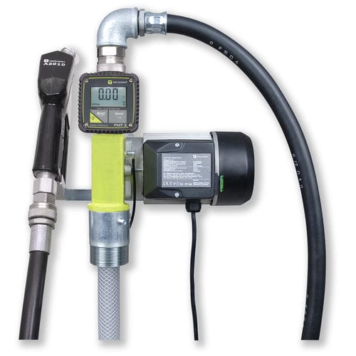 叶片泵 - W 50 II FMT 3 - HORN GmbH & Co. KG TECALEMIT - 用于柴油 / 油 / 电动