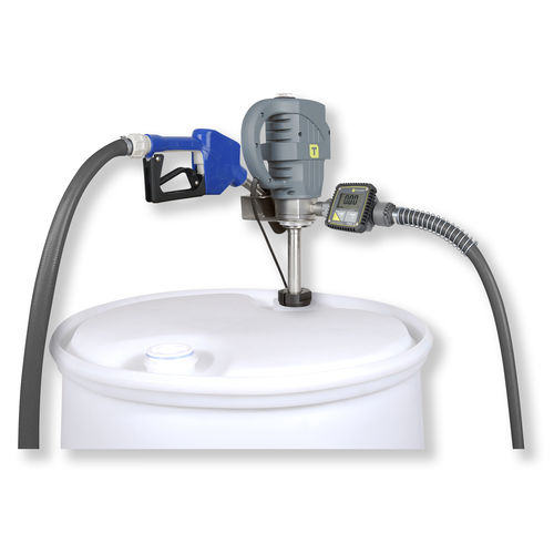 螺杆泵 - W 85 H INOX FMT 3 - HORN GmbH & Co. KG TECALEMIT - 用于柴油 / 油 / 电动