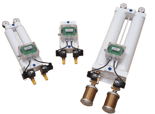 压缩空气吸附器 - CAS series - Puregas