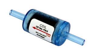 压缩空气吸附器 - CDIL  - Puregas - 活性炭