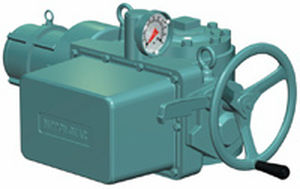 阀门电动执行器 - SMB series - Nippon Gear - 旋转