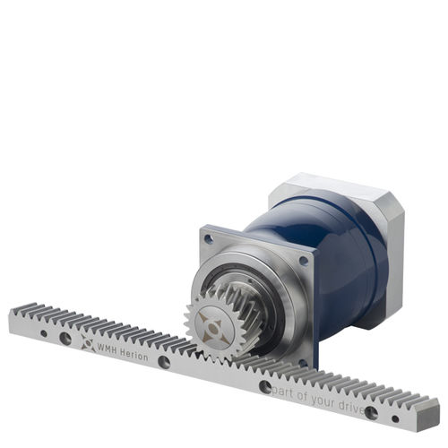 行星减速机 - MPRN, MPRW series  - WMH Herion Linner Gruppe - 同轴 / 200-500Nm / 100-200Nm