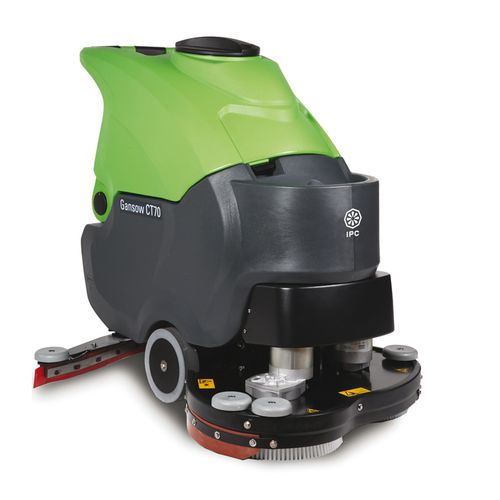 手推式洗地机 - CT70 series - IPC - 电池驱动