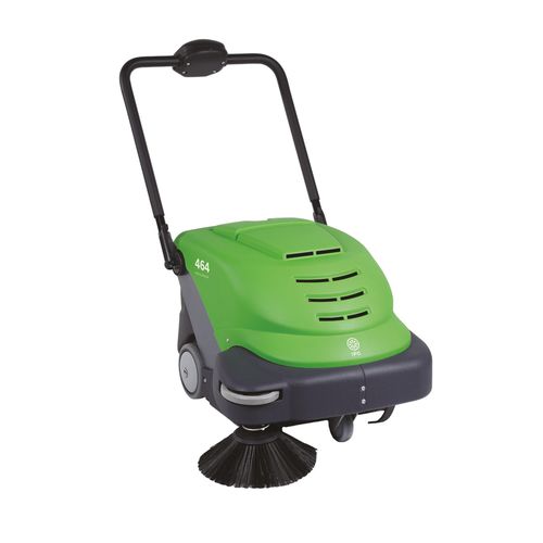 手推式扫地机 - 464 - IPC - 电池式 / 室内 / 粉尘
