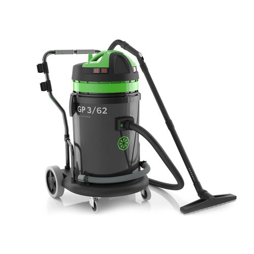 商用吸尘器 - GP 3/62 W&D  - IPC - 干式 / 湿式洗涤 / 电动