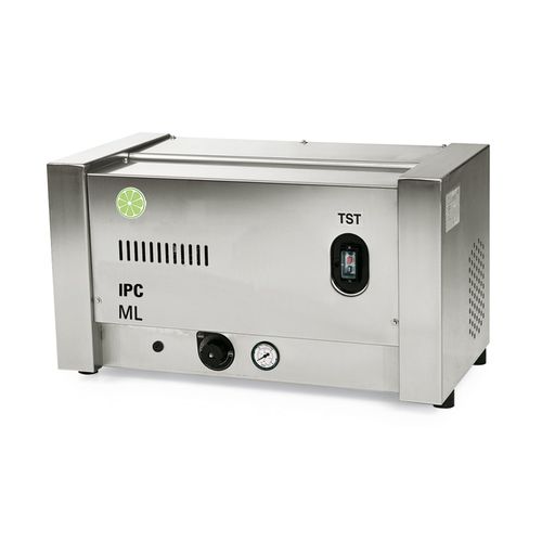 冷水高压清洗机 - ML-C series - IPC - 三相 / 固定式 / 不锈钢
