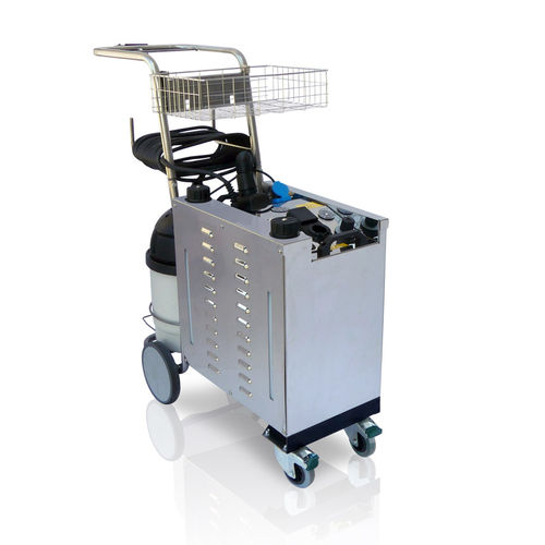 移动式蒸汽发生器 - SG-50 series - IPC