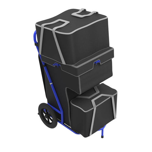 清洁手推车 - WELCART - IPC - 运输 / 布草 / 垃圾桶