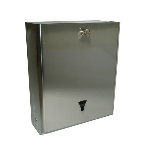擦手纸分配器 - AMALFI INOX PLUS - IPC - 手动